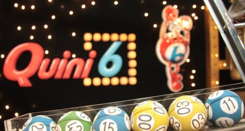 Un apostador gan&oacute; m&aacute;s de 22 millones de pesos en el Quini 6