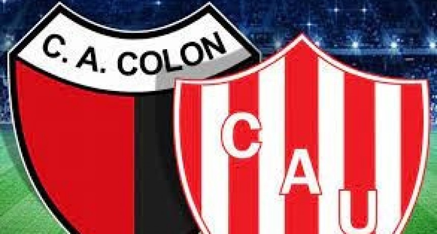 Semana de cl&aacute;sico santafesino: Uni&oacute;n vs Col&oacute;n