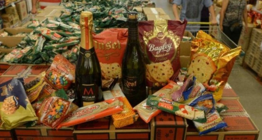 El Gobierno lanz&oacute; una canasta navide&ntilde;a: qu&eacute; productos tendr&aacute; y cu&aacute;l ser&aacute; el precio
