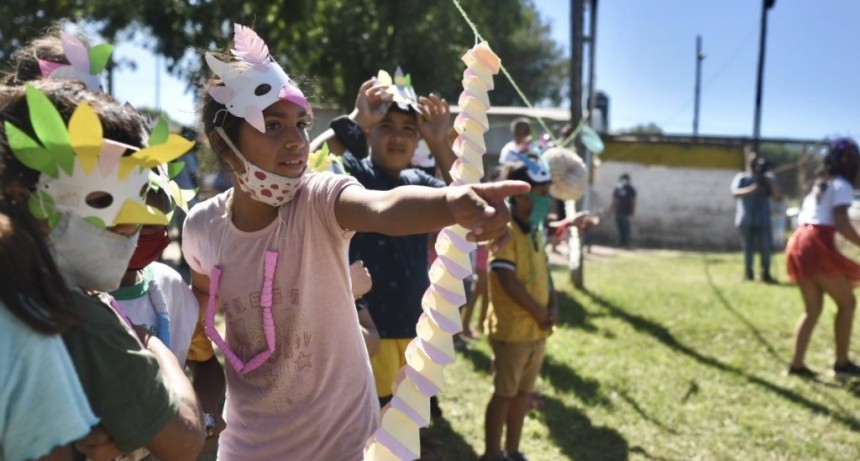 Abrieron las inscripciones para las colonias de vacaciones municipales