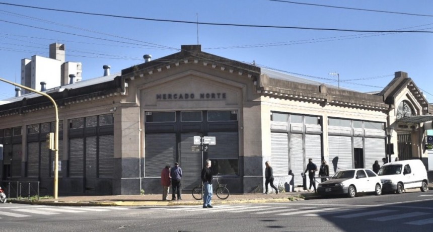 Las fiestas navide&ntilde;as se disfrutan en el Mercado Norte