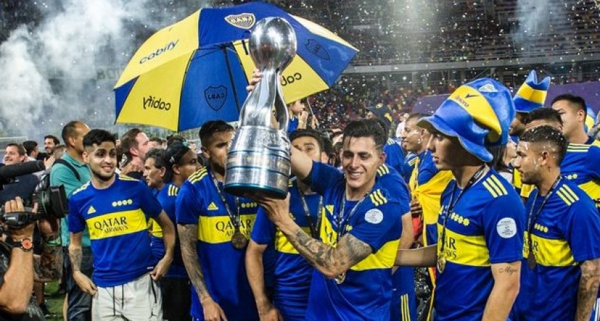 Boca le gan&oacute; a Talleres en los penales y es campe&oacute;n de la Copa Argentina