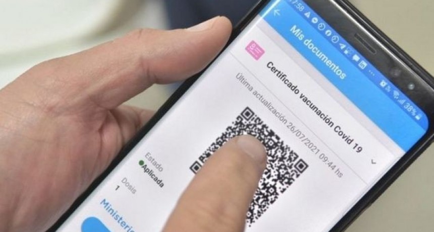 Desde el 1&ordm; de enero se necesitar&aacute; el pase sanitario para ir a eventos masivos