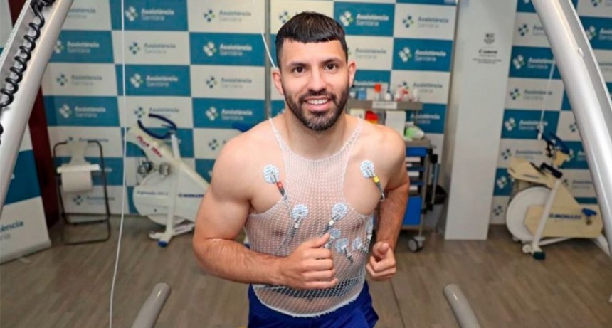 Kun Ag&uuml;ero dar&aacute; una conferencia de prensa en la anunciar&aacute; su futuro