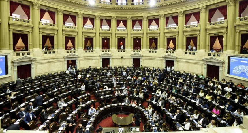 Presupuesto 2022: tensiones y larga negociaci&oacute;n en Diputados