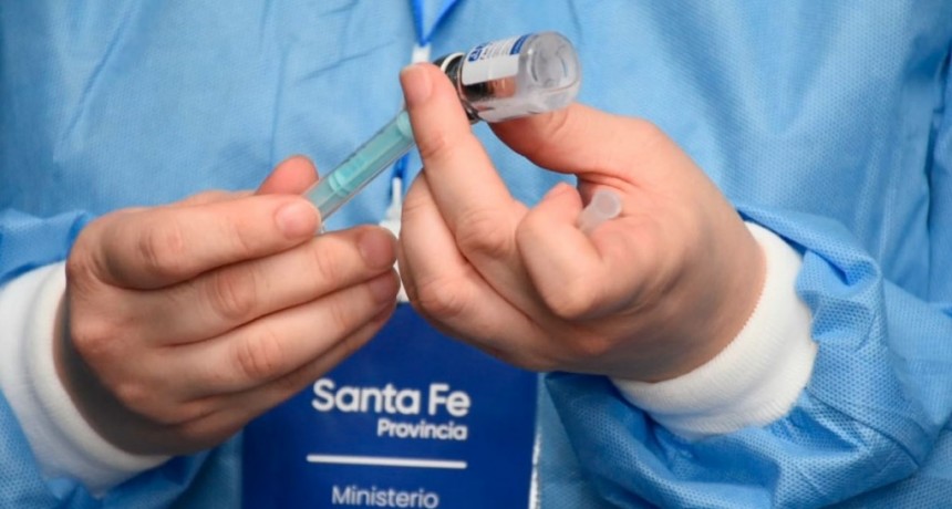 C&oacute;mo sigue el operativo de vacunaci&oacute;n en Santa Fe