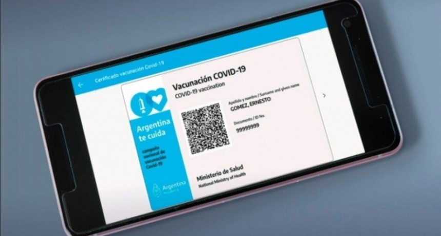 Pase sanitario: c&oacute;mo solucionar los problemas con la app Mi Argentina