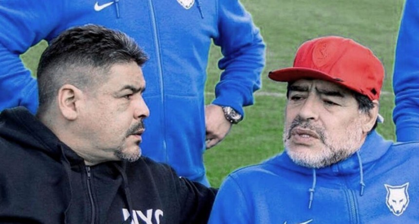 Muere Hugo Maradona, hermano de Diego Armando, a los 52 a&ntilde;os