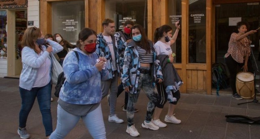 Bariloche: postergan los viajes de egresados por el aumento de casos de Covid