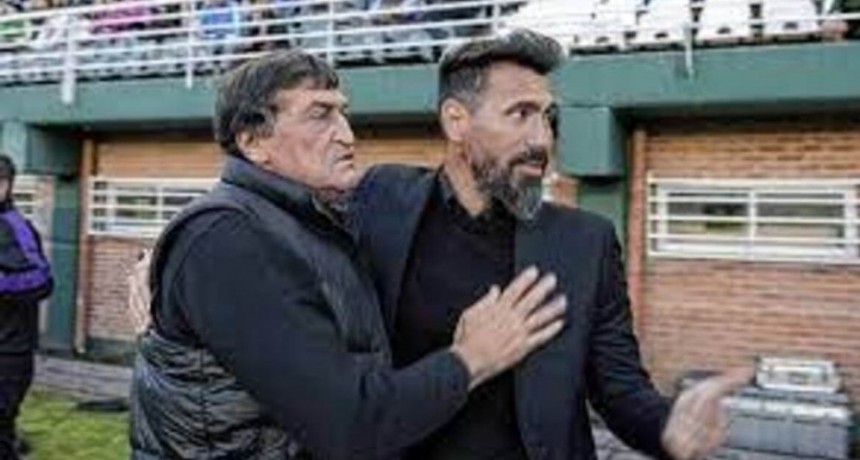 Independiente Eduardo Dom&iacute;nguez asoma como DT: hubo una reuni&oacute;n positiva