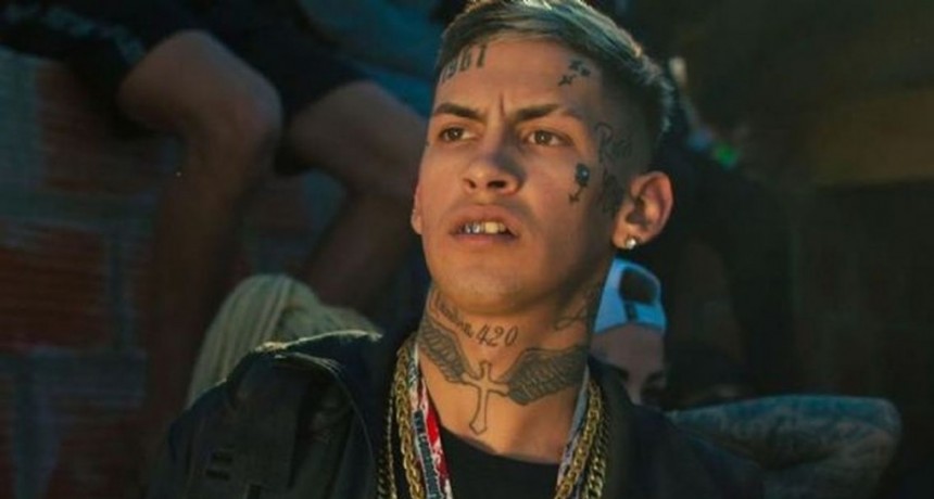 L-Gante fue denunciado por tentativa de homicidio