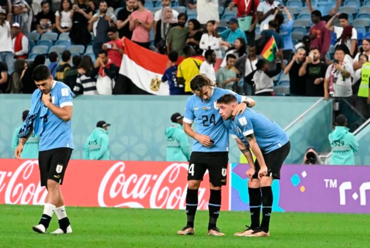 Uruguay venció a Ghana pero se quedó afuera