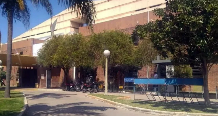 Santo Tome : festejaba el triunfo de Argentina y bale&oacute; a su hijo