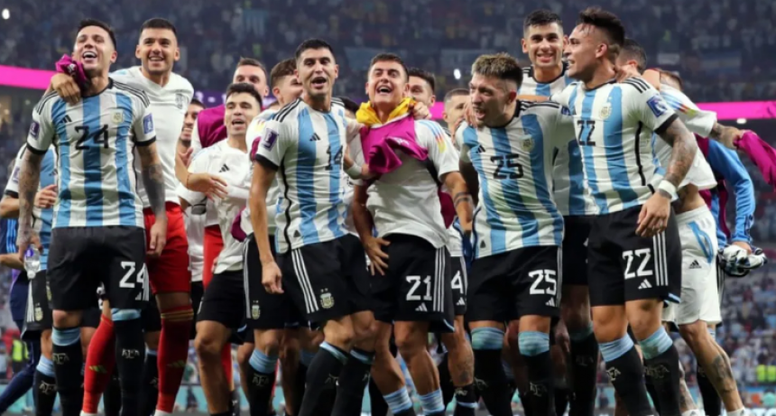 D&iacute;a libre para Selecci&oacute;n Argentina tras el triunfo ante Australia