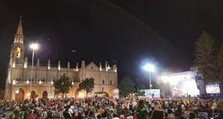 Se confirm&oacute; la grilla para el Festival de Guadalupe