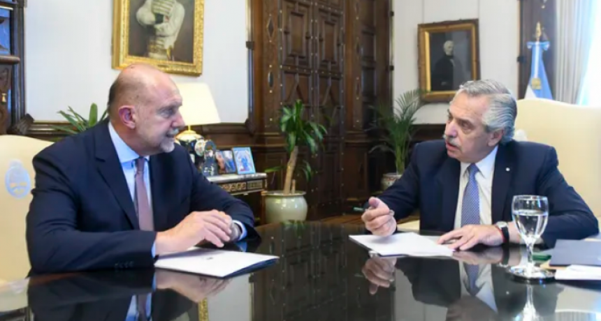 Perotti pidi&oacute; que los cargos de jueces federales vayan a extraordinarias