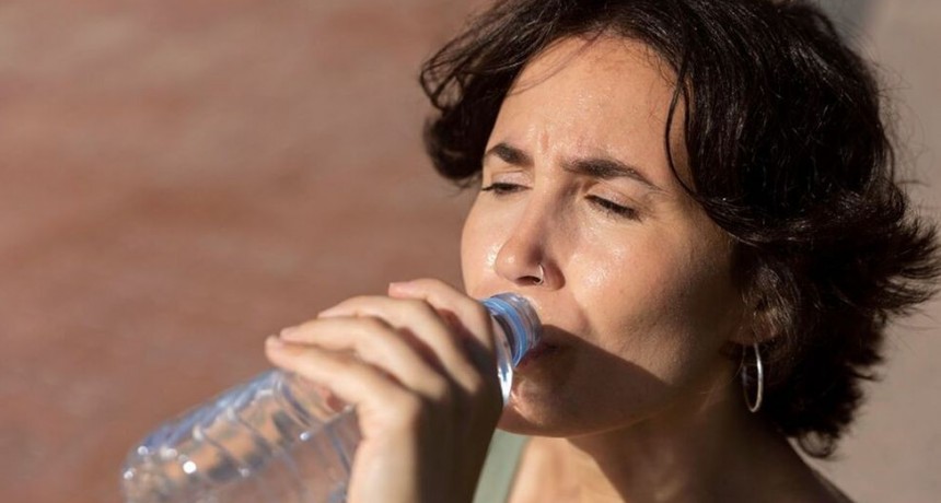Desde Salud brindan recomendaciones ante la ola de calor