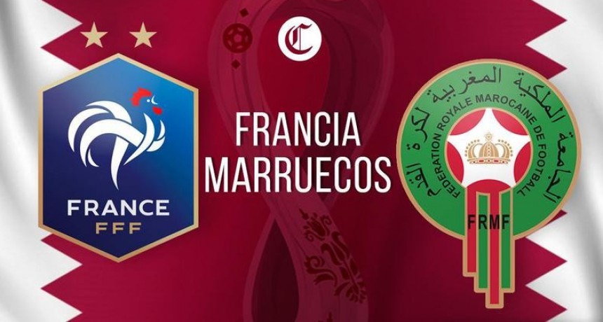 Francia y Marruecos quieren ser rivales de la Argentina