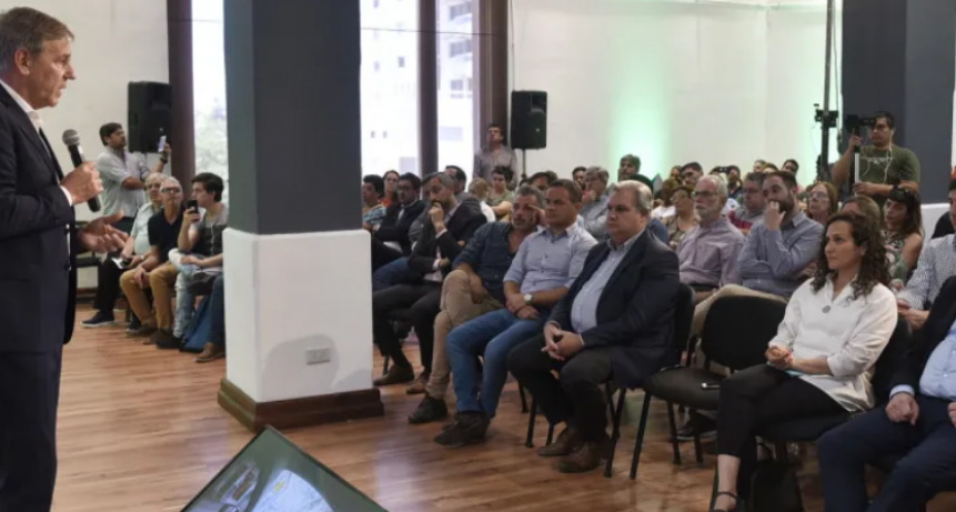 Proyecto de ordenanza para licitar el sistema de colectivos