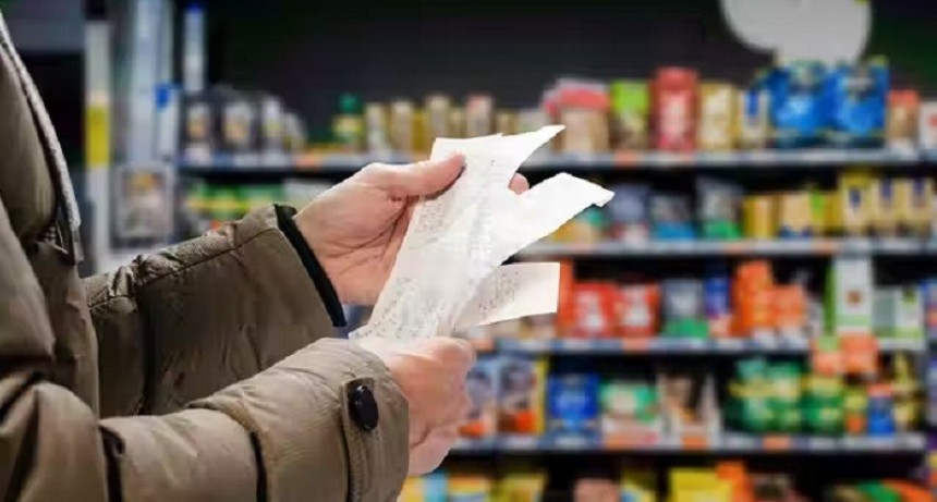 La inflaci&oacute;n de noviembre fue del 4,9%