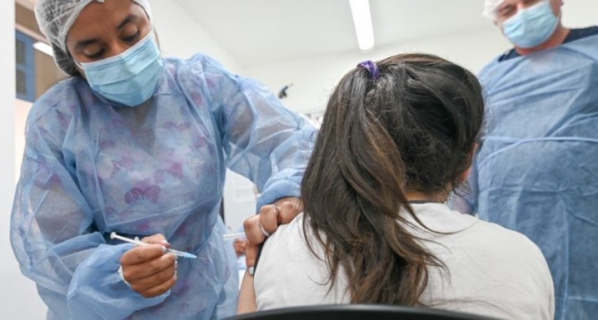 Aumento de contagios de Covid-19: "Tenemos internados en terapia, con respirador y en sala general"