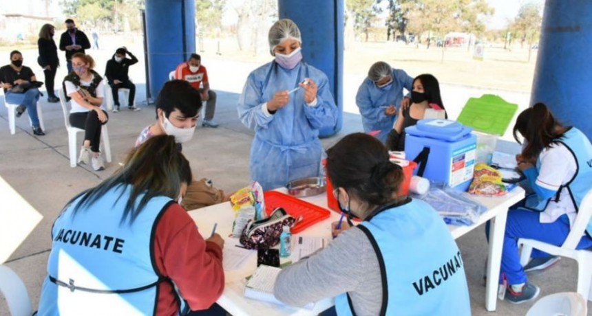 D&oacute;nde estar&aacute;n los vacunatorios m&oacute;viles en la ciudad de Santa Fe