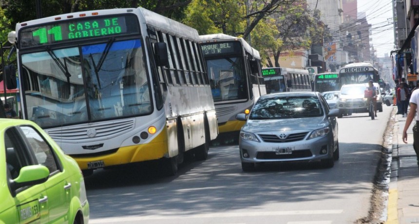C&oacute;mo funcionar&aacute; el servicio de colectivos el 23 y 30 de diciembre en Santa Fe