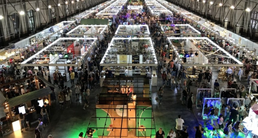 La Dise&ntilde;a celebr&oacute; 15 a&ntilde;os con emprendimientos nuevos y marcas consolidadas