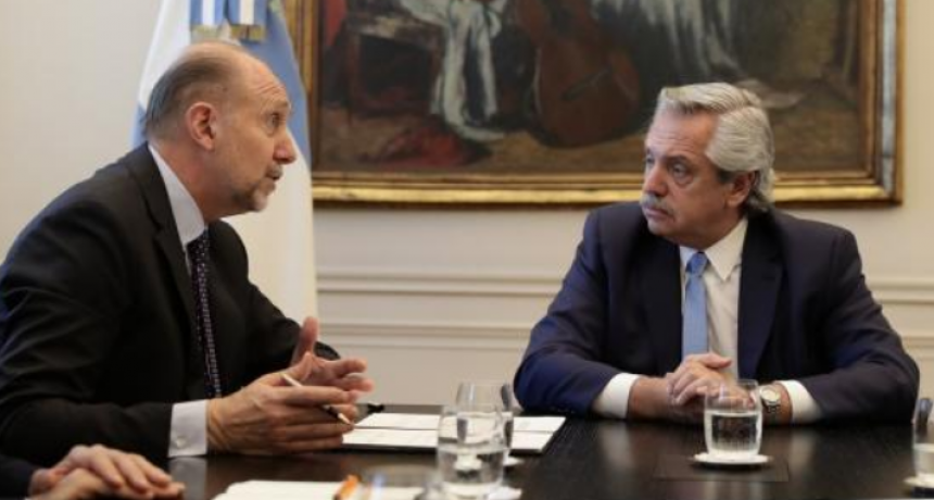 Perotti no firm&oacute; el apoyo a la decisi&oacute;n de Fern&aacute;ndez de no acatar el fallo de la Corte por los fondos coparticipables