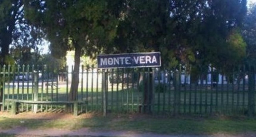 Monte Vera fue declarada ciudad