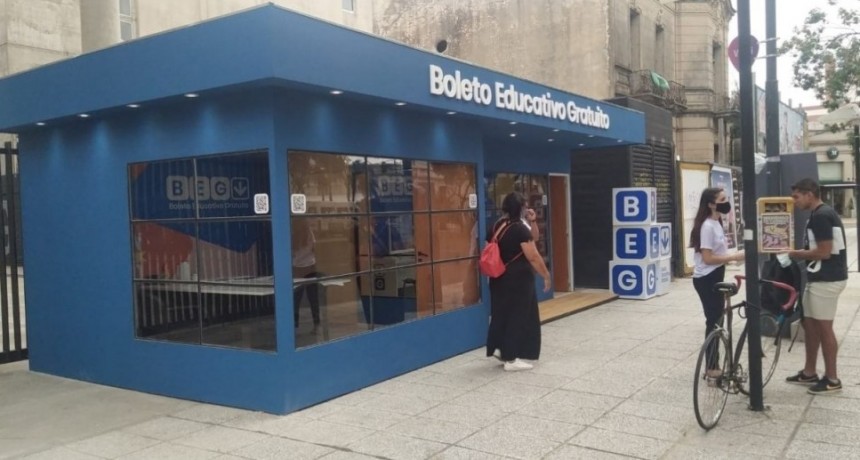 Finaliza el Boleto Educativo Gratuito: cu&aacute;ndo vuelve a activarse en el 2023
