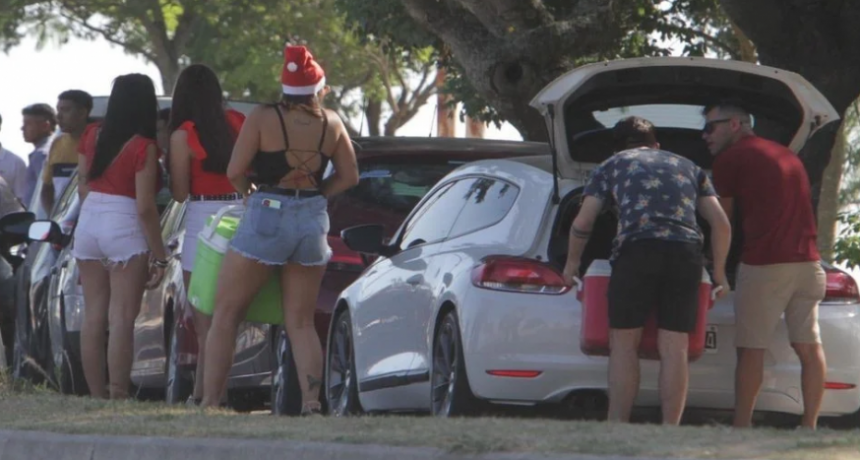 Operativos por Navidad: costanera este cerrada y controles m&oacute;viles de alcoholemia