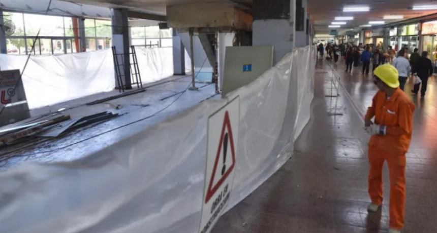 Se extendi&oacute; el plazo para terminar las obras en la Terminal de &Oacute;mnibus