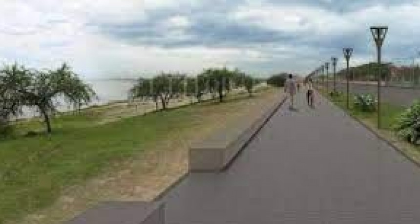 Se licitaron las obras de remodelación del “Paseo de la Laguna - Costanera Néstor Kirchner”