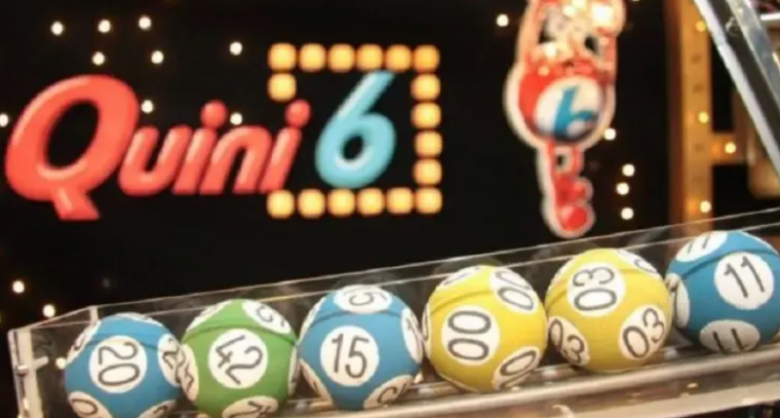 Un apostador se llev&oacute; $150 millones en el pozo Tradicional del Quini 6