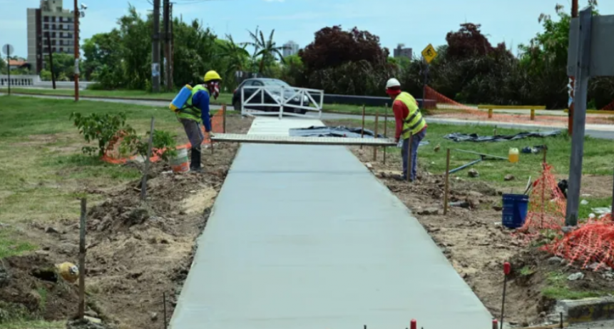 Comenzaron las obras para ordenar el desplazamiento hacia Ciudad Universitaria