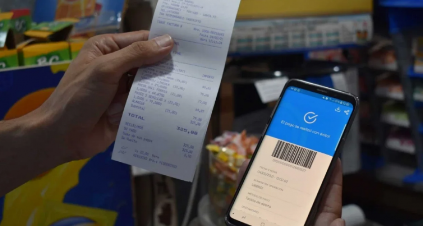 Billetera Santa Fe: el reintegro vuelve a ser de $5.000