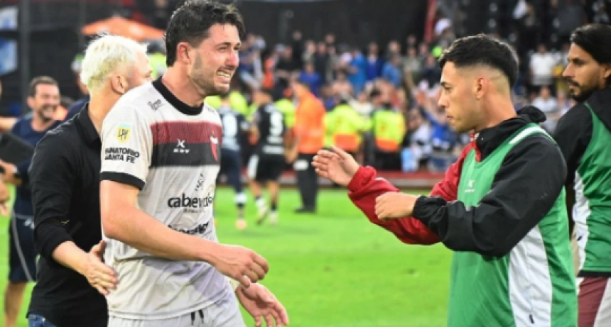 Col&oacute;n solicit&oacute; en AFA la nulidad de su descenso