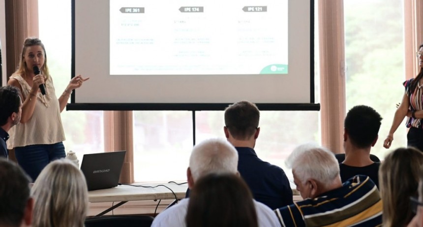 La Municipalidad capacita en estrategias ambientales para la construcci&oacute;n