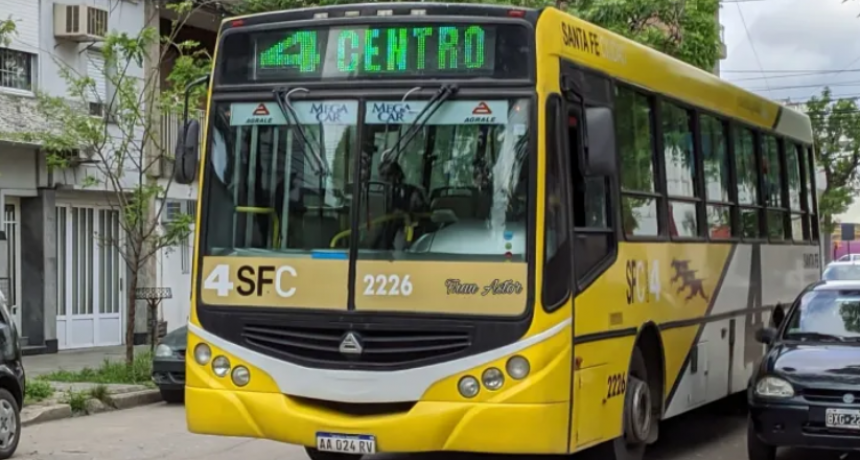 Las l&iacute;neas 4 y 14 retoman el servicio en Santa Fe