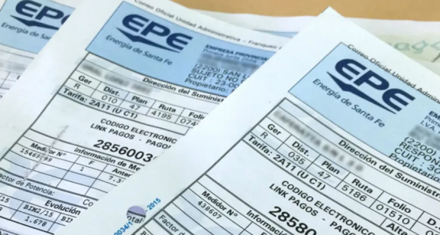 Como impactar&aacute;n las medidas econ&oacute;micas en la boleta de la luz: "Para no errarle, hay que multiplicar el monto actual entre dos y tres veces"