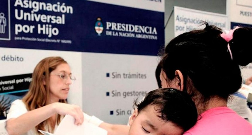 En enero aumenta 100% la Asignaci&oacute;n Universal por Hijo y 50% la Tarjeta Alimentar
