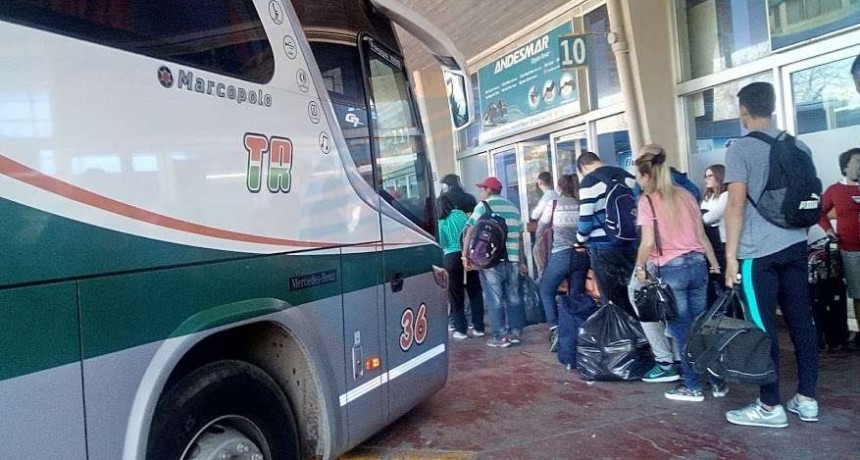 Nuevo aumento del transporte interurbano de pasajeros: el gobierno provincial aprob&oacute; una suba del 60%