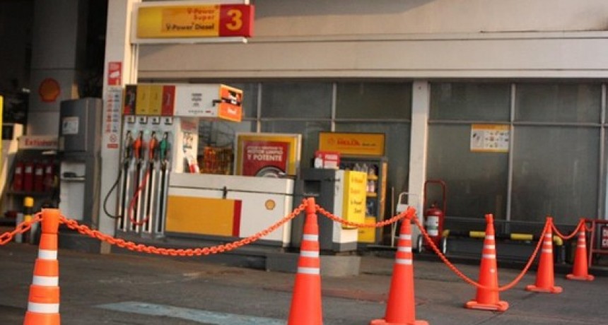 Las estaciones de servicio estar&aacute;n cerradas en Nochebuena y A&ntilde;o Nuevo
