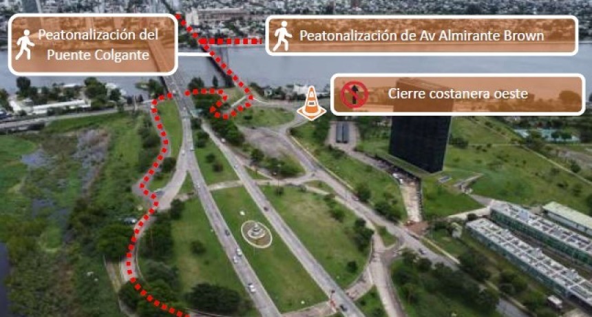 Fiestas seguras: &iquest;C&oacute;mo ser&aacute;n los operativos para el 24 y el 31 en la ciudad?