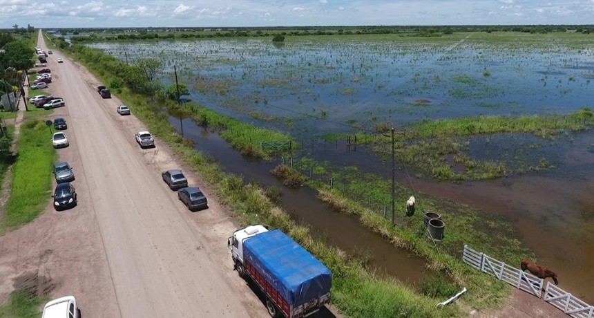 El Ministerio de Salud brinda recomendaciones sanitarias para mitigar las consecuencias de la Emergencia H&iacute;drica