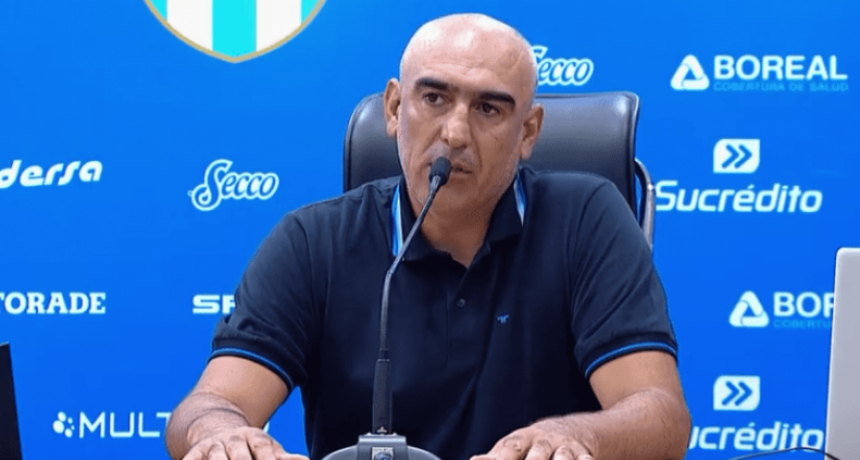 Iv&aacute;n Delfino lleg&oacute; a un acuerdo y es el t&eacute;cnico de Col&oacute;n