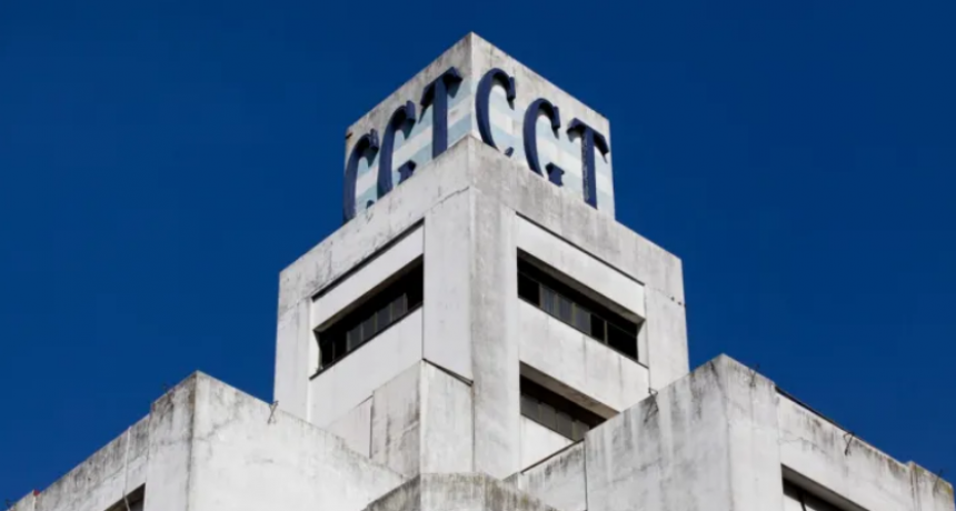 La CGT convoc&oacute; a un paro nacional para el 24 de enero