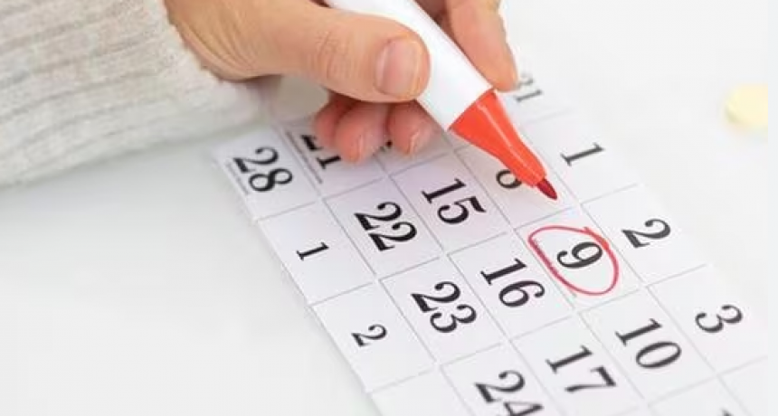 Se oficializ&oacute; el calendario de feriados con fines tur&iacute;sticos para 2024