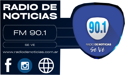 RADIO DE NOTICIAS - 91.9 MHZ - SANTA FE - CAPITAL - REPÚBLICA ARGENTINA